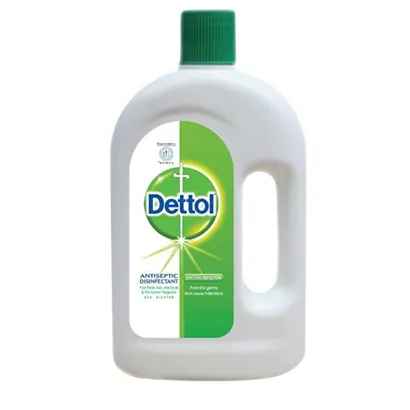 Dettol Antiseptic Liquid (Brown) Single Pack 500 ml